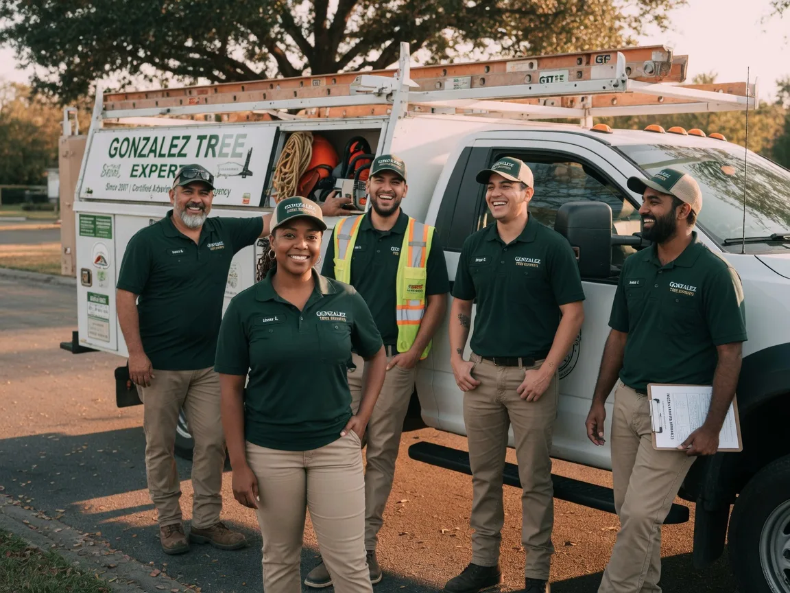 Tree Service company in Richmond, MI